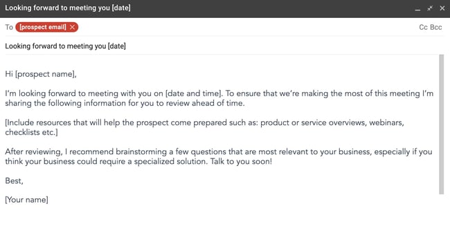 Comprehensive Guide to Crafting a Forward Email Sample