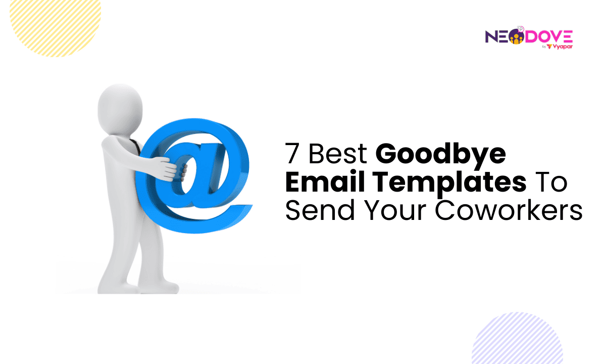 Crafting the Perfect Bid Adieu Email: Tips for a Graceful Goodbye