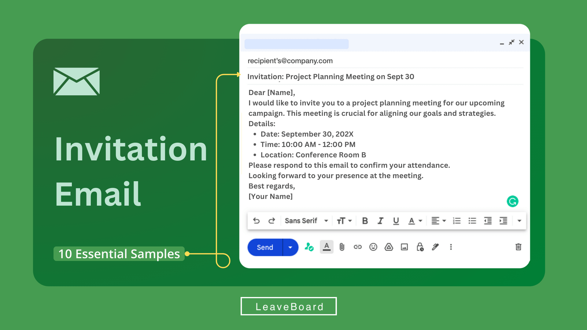 Crafting the Perfect Team Lunch Invitation Email to Colleagues