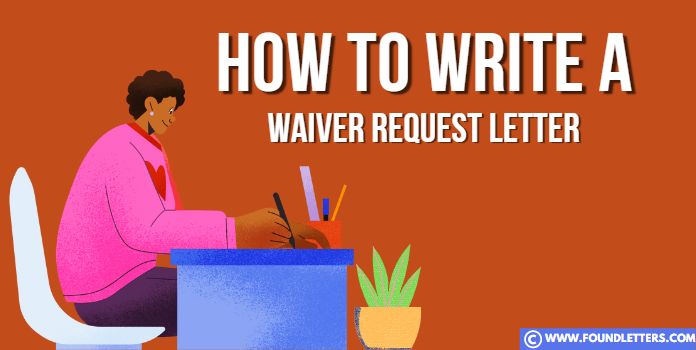 Understanding Your Rights: How to Submit a Request to Waive Fees